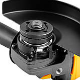 Шліфмашина кутова Mаchtz MAG-12/1350 VS, болгарка, фото 5