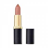 Матовая помада для губ L'Oreal Paris Color Riche Matte 633 Moka Chic, 4.5 мл