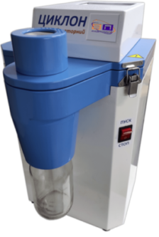 Млин лабораторний ЦИКЛОН