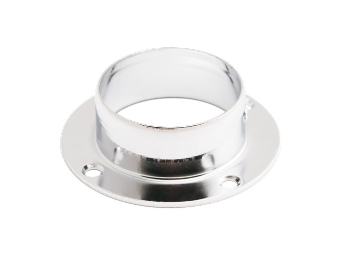 Фланець до труби d=50 ALVA хром, фото 1