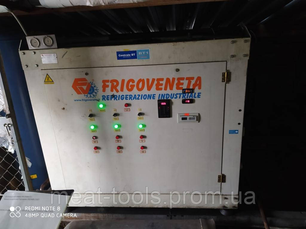 Холодильна установка Frigoveneta/Copeland CBD345R