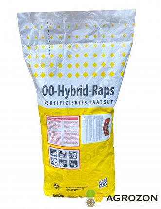 Озимий ріпак Франклін NPZ-Lembke - 1 п.о, фото 2