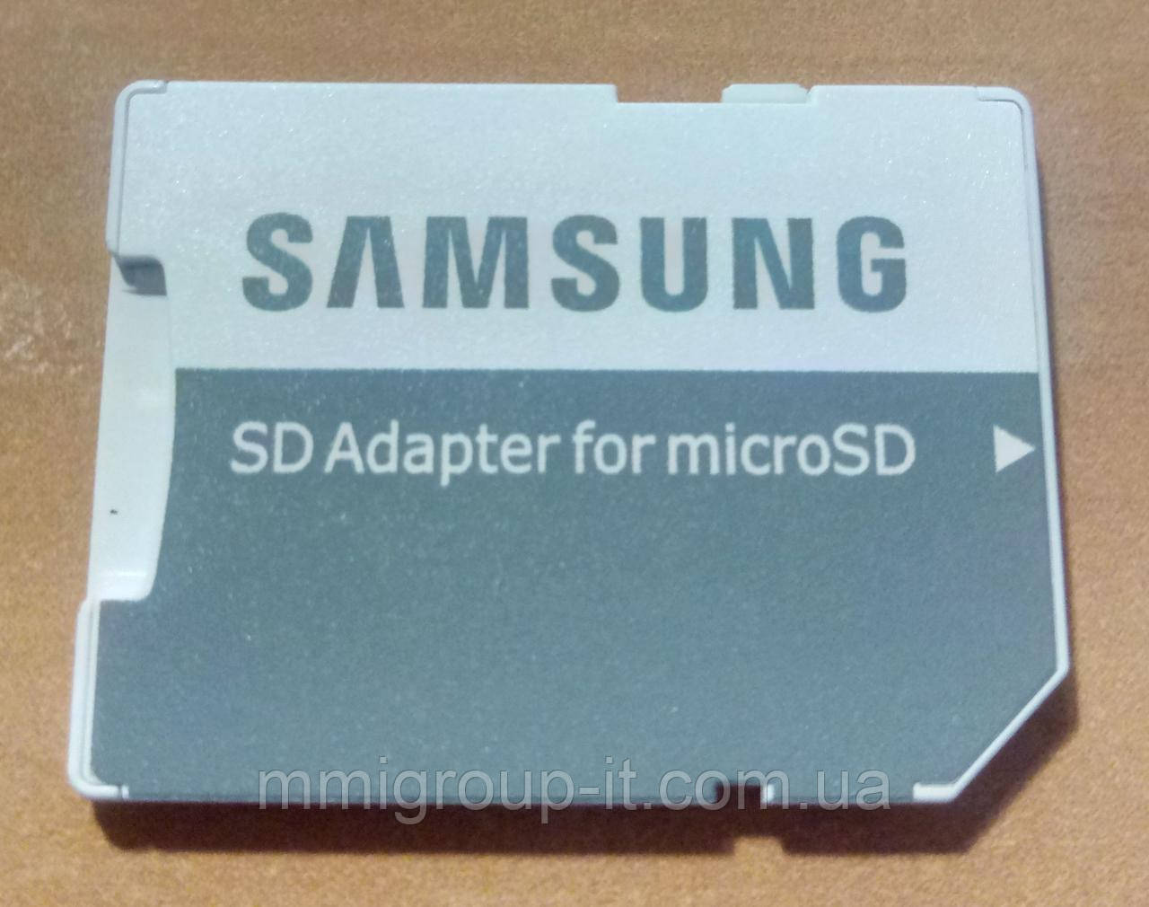 Адаптер картки пам'яті  microSD  Samsung