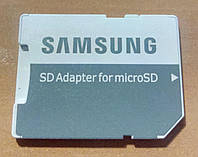 Адаптер картки пам'яті microSD Samsung