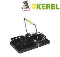 Пастка для щурів посилена СНАППЕР, пластикова KERBL