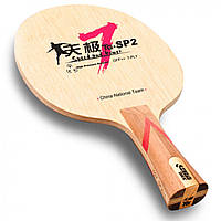 Основание для теннисных ракеток DHS TG7 SP2 6.4 мм (Off++), Основание для игры в настольный теннис 7-слойное