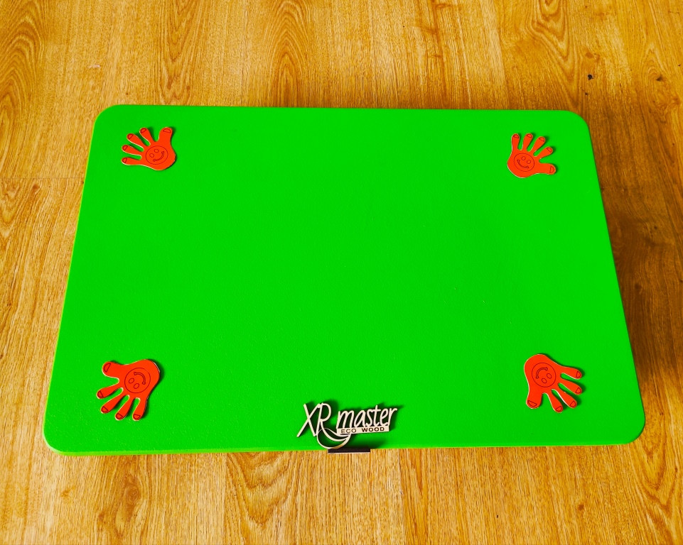 Балансувальна дошка балансир Більгоу Салатова