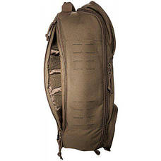 Сумка тактическая Tasmanian Tiger Modular Sling Pack 20, Coyote Brown (TT 7174.346), фото 3