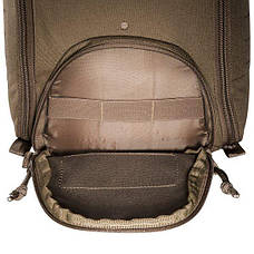 Сумка тактическая Tasmanian Tiger Modular Sling Pack 20, Coyote Brown (TT 7174.346), фото 2