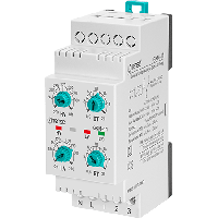 Реле контроля напряжения однофазное