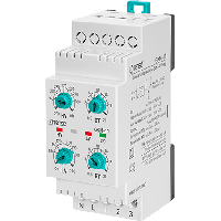 Реле контролю напруги однофазні