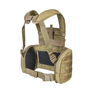 Розвантажувальний жилет Tasmanian Tiger Chest RIG MK2 M4 Olive (TT 7160.331), фото 2