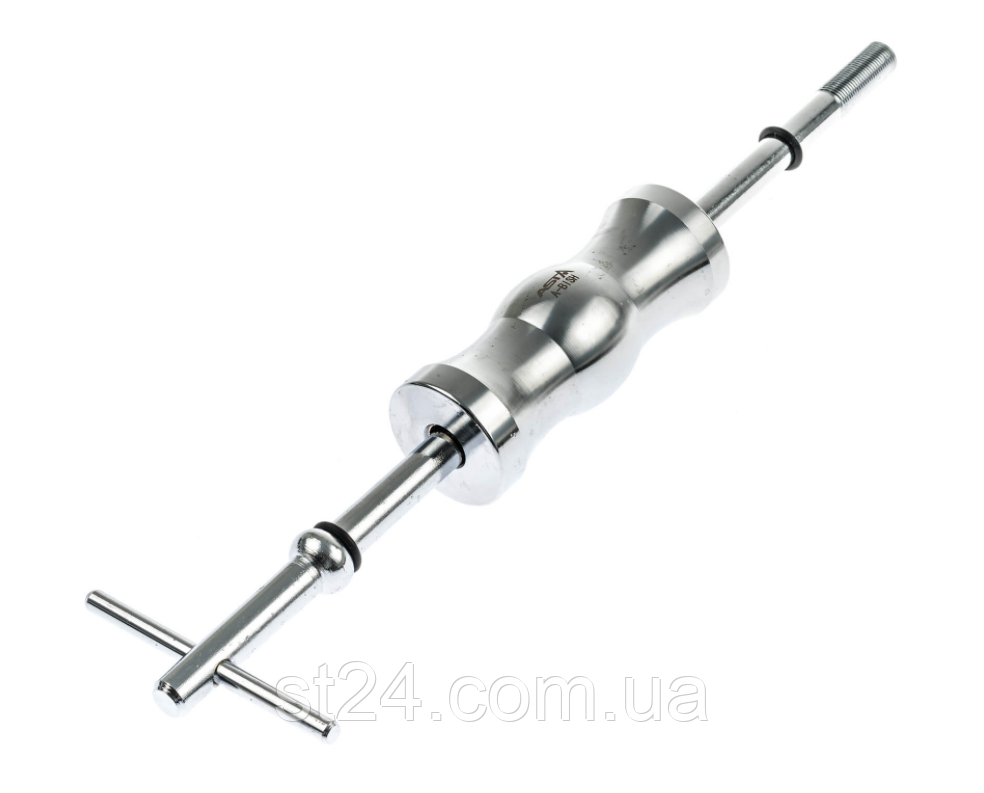 Інерційний молоток для зняття форсунок М16х1,5мм, 430мм ASTA A-BISH, фото 1