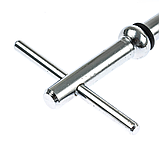 Інерційний молоток для зняття форсунок М16х1,5мм, 430мм ASTA A-BISH, фото 4