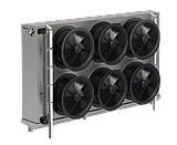 CMK (шість вентиляторів)