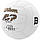 М'яч для пляжного волейболу Wilson Castaway розмір 5 (WTH4615XDEF), фото 3