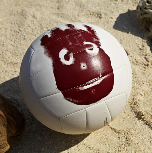 М'яч для пляжного волейболу Wilson Castaway розмір 5 (WTH4615XDEF)