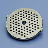 Решітка м'ясорубки Tefal HV10 8in1 2200W NE858D38/UG0 дрібна паштетна нержавійка оригінал, фото 4