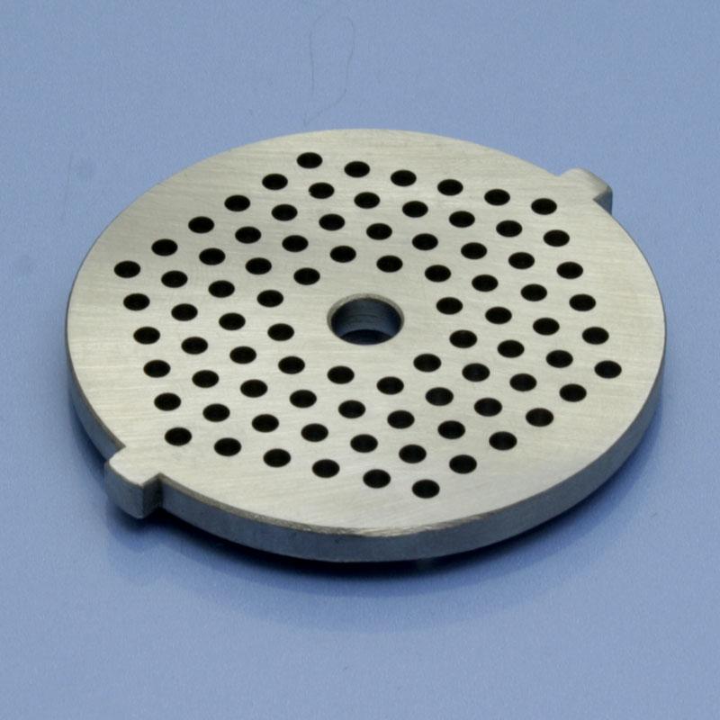 Решітка м'ясорубки Liberty MG-2033 дрібна паштетна нержавійка оригінал, фото 1