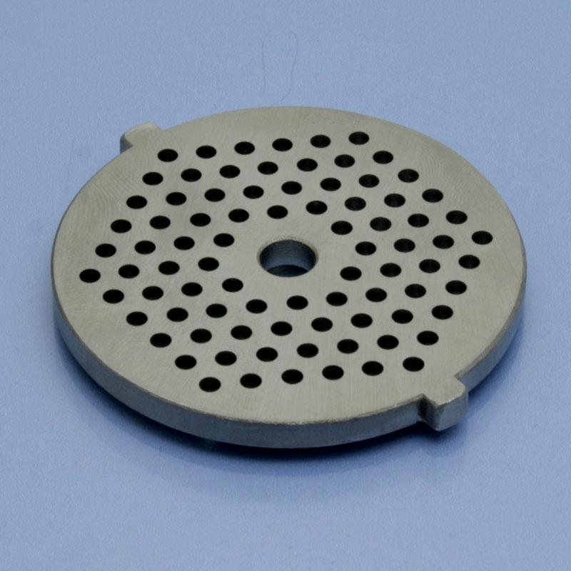 Решітка м'ясорубки Vitek VT-3600BW, VT-3601BW, VT-3602BW дрібна паштетна нержавійка оригінал, фото 1
