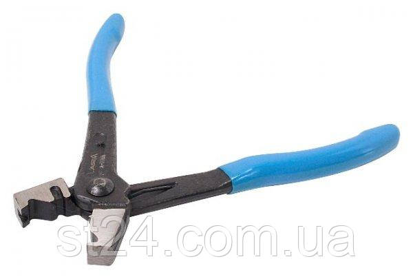 Щипці для стрічкових хомутів шрусов, тип CLICK ASTA A-778B, фото 1