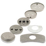 Набір ручних сепараторів/гальмівних колодок 21 предмет ASTA A-FL1010, фото 5