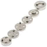 Набір ручних сепараторів/гальмівних колодок 21 предмет ASTA A-FL1010, фото 9