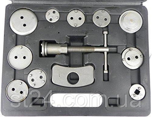 Набір ручних сепараторів гальмівних колодок 12 предметів GEKO G02535