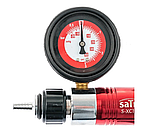 Набір для перевірки тиску та герметичності (вакуум) SATRA S-XC1VP, фото 7