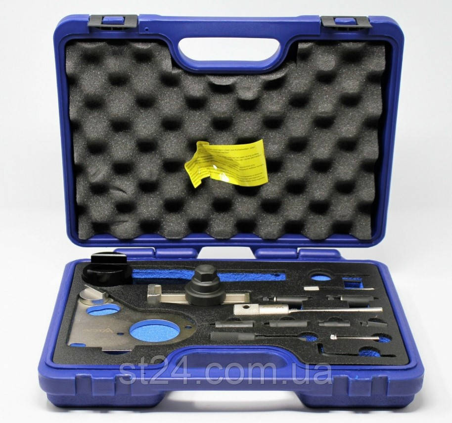 Набір фіксаторів валів RENAULT/ NISSAN/ OPEL 1.6 / 2.0 /2.3 DCI ASTA A-62382UPG