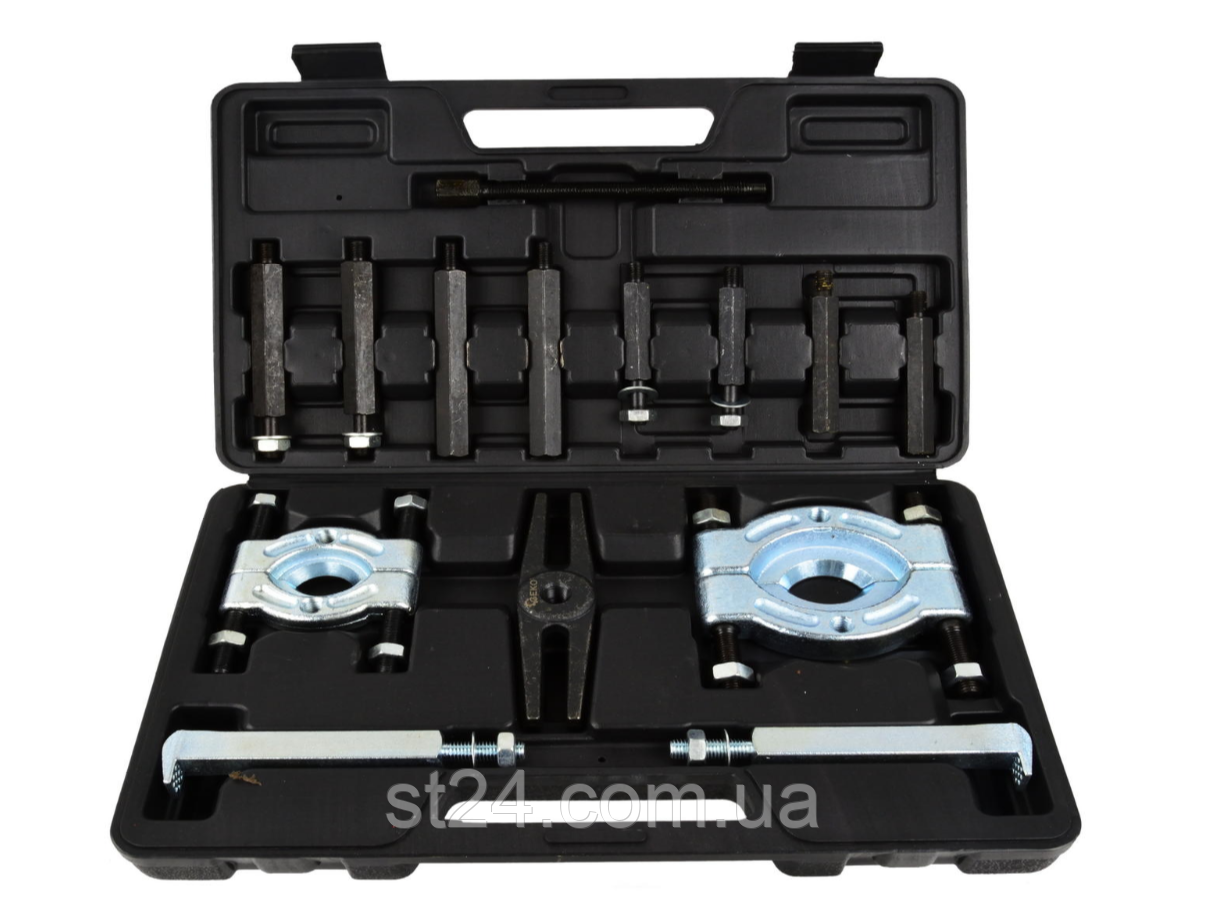 Набір знімачів підшипників / шківів GEKO G02530, фото 1