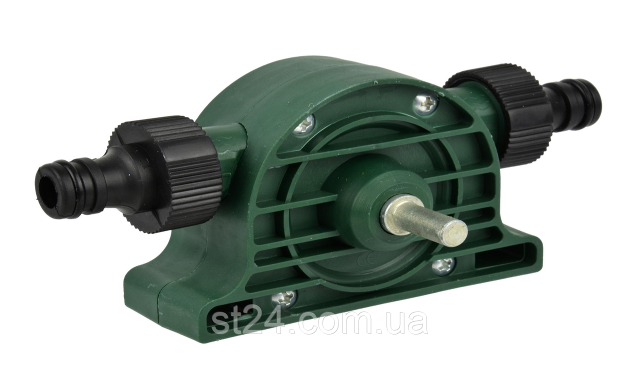 Насос дрелевой для зливу палива GEKO G00930, фото 1