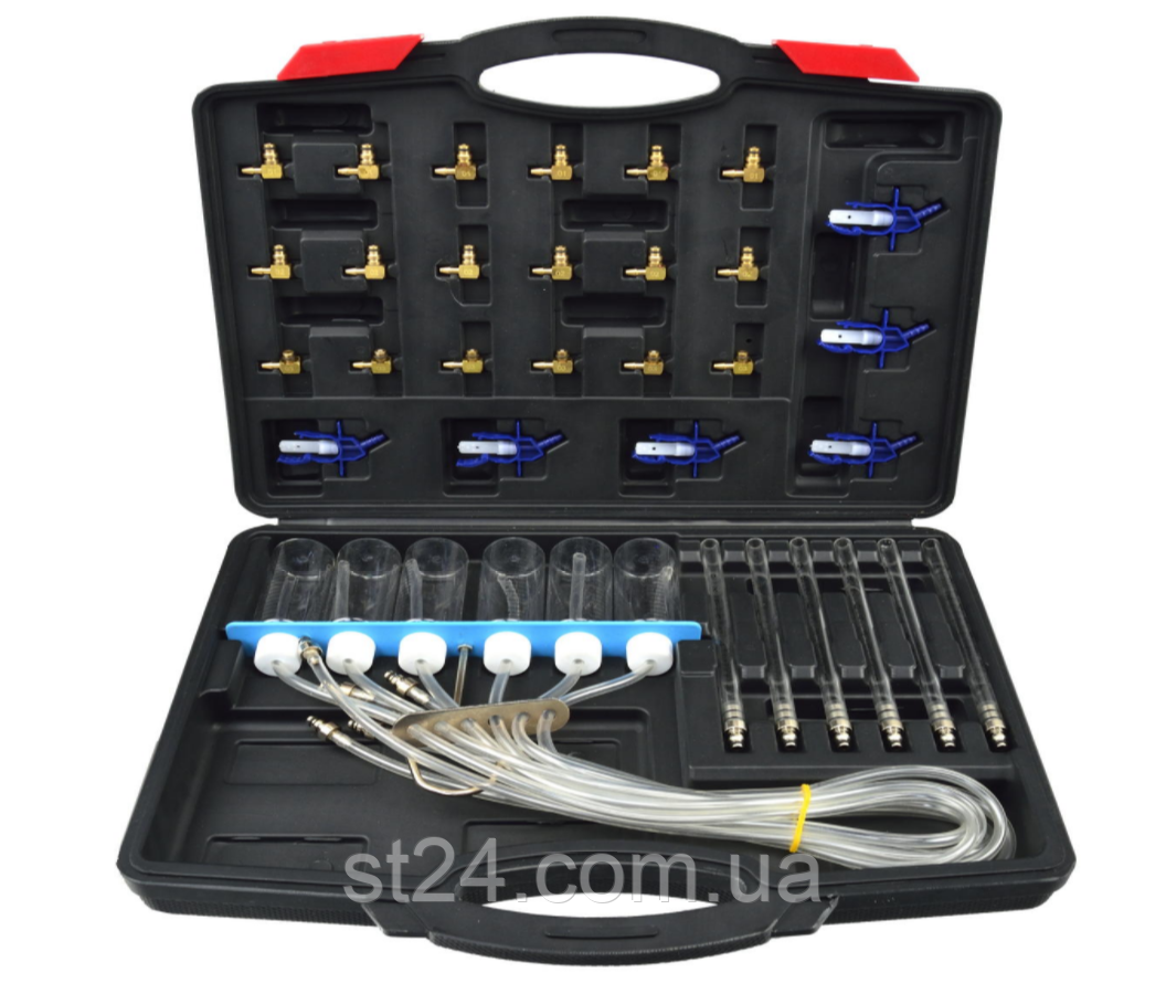 Тестер зворотної подачі Common Rail GEKO G02655, фото 1