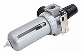 Фільтр-редуктор з манометром 1/2" / 15bar SATRA S-FR817, фото 3