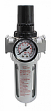 Фільтр-редуктор з манометром 1/2" / 15bar SATRA S-FR817, фото 4
