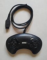 Джойстик SEGA Mega Drive Control Pad 16-bit (оригинал) БУ