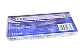 Набір ніпелів для масляного шприца 110 елементів GEKO G02920, фото 4