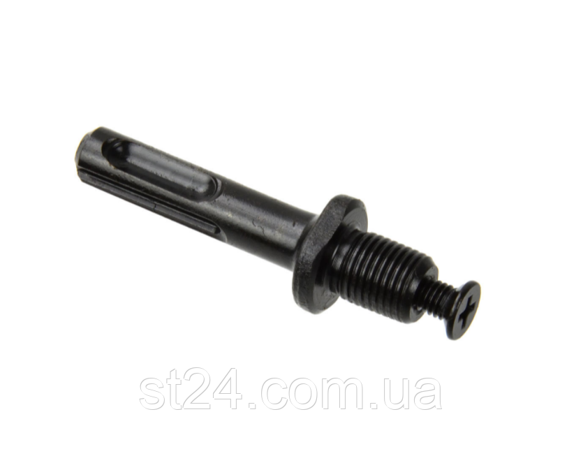 Перехідник для патрону SDS-Plus на 1/2" CRV40 GEKO G00570