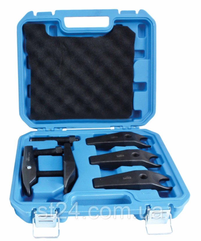 Набір знімачів кульових опор AUDI BMW MERCEDES PORSCHE SATRA S-B4CB, фото 1