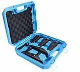 Набір знімачів кульових опор AUDI BMW MERCEDES PORSCHE SATRA S-B4CB, фото 2