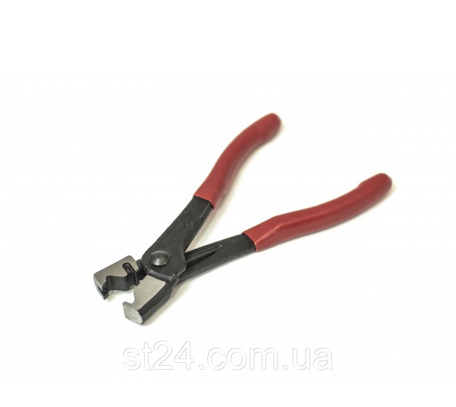 Кліщі універсальні для хомутів CLICK-R KBGLOBAL KB04090, фото 1