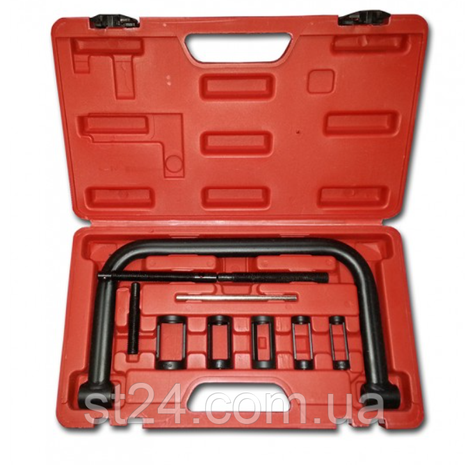 Набір знімачів клапанів універсальний GEKO KB04022, фото 1