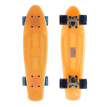 Круізер / пенниборд Aloha Org Glows 22 "