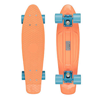 Круізер / пенниборд Aloha Org/Blue 22 "