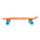 Круізер / пенниборд Aloha Org/Blue 22 ", фото 2