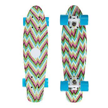 Круізер / пенниборд Aloha ZigZag 22 "