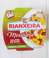 Салат с тунцом Rianxeira Mexicana 220г (Испания)