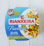 Салат с тунцом Rianxeira Francesa 220г (Испания)
