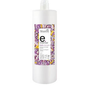 Шампунь для щоденного застосування Nouvelle Every Day Herb Shampoo 1000 мл. БЕЗ ДОЗАТОРА