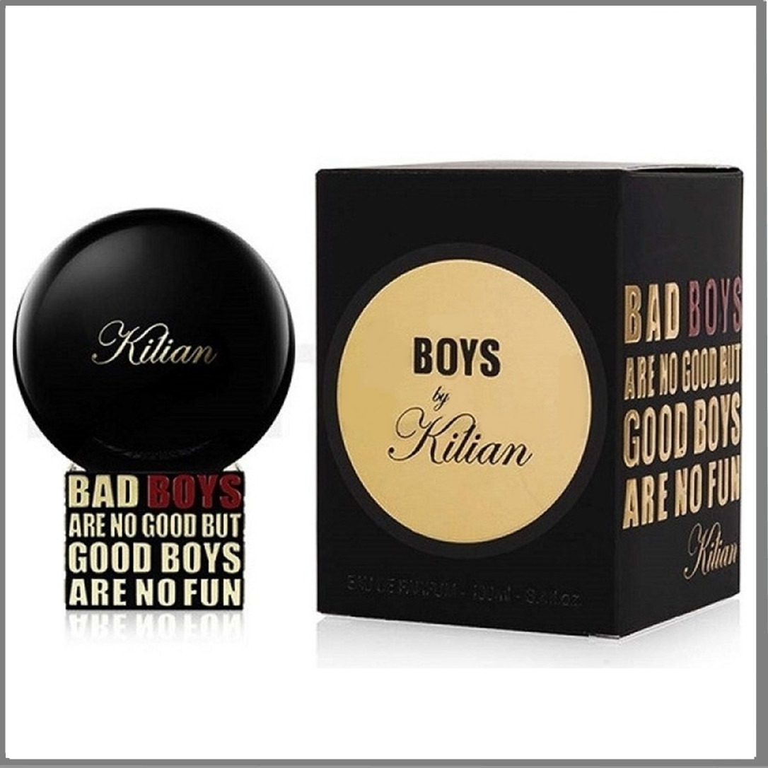 Kilian Bad Boys Are No Good But Good Boys Are No Fun парфумована вода 100 ml. (Кіліан Погані хлопці)